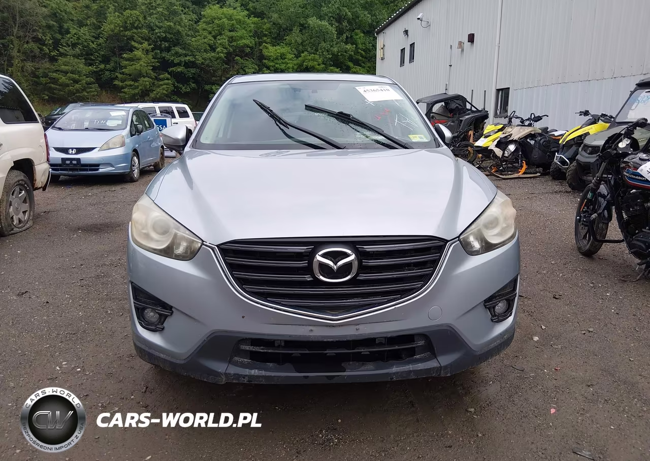 2016 Mazda Cx-5 Grand Touring VIN:JM3KE4DY7G0644176 - 12