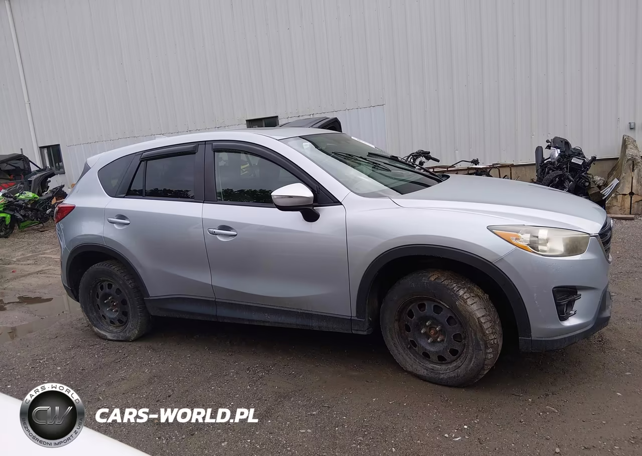 2016 Mazda Cx-5 Grand Touring VIN:JM3KE4DY7G0644176 - 13
