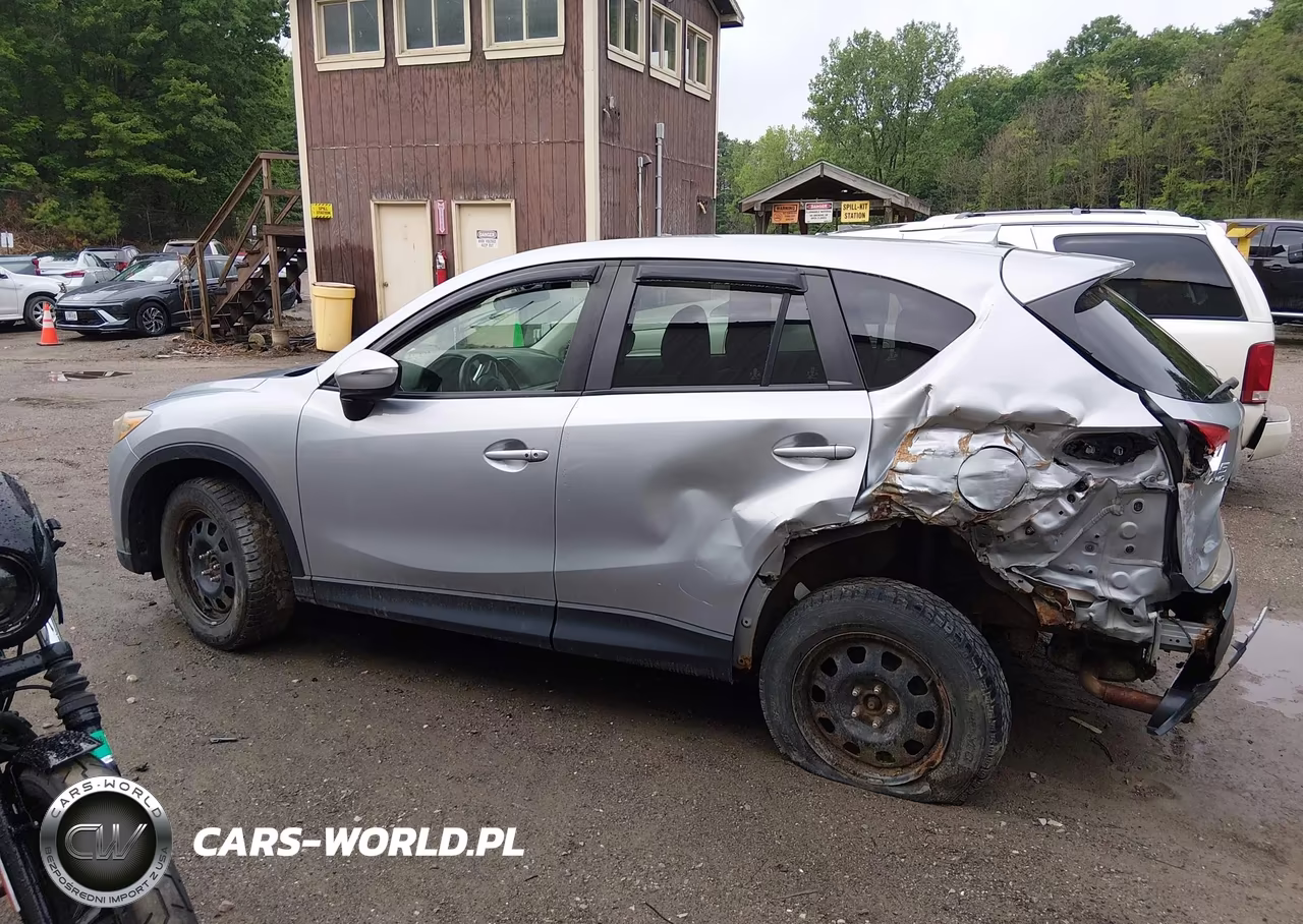 2016 Mazda Cx-5 Grand Touring VIN:JM3KE4DY7G0644176 - 14