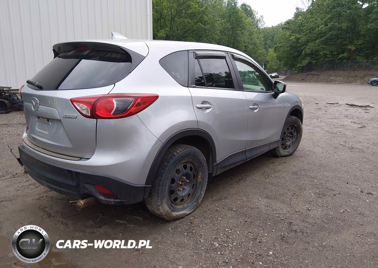 2016 Mazda Cx-5 Grand Touring VIN:JM3KE4DY7G0644176 - 4