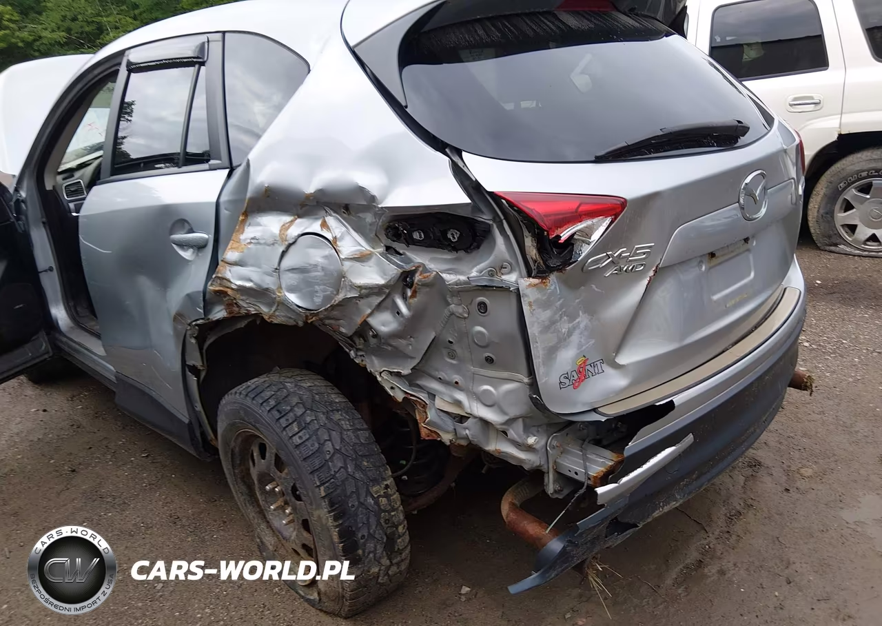 2016 Mazda Cx-5 Grand Touring VIN:JM3KE4DY7G0644176 - 6