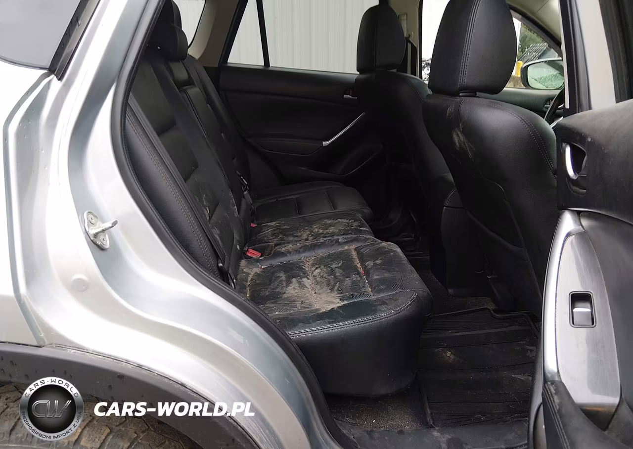2016 Mazda Cx-5 Grand Touring VIN:JM3KE4DY7G0644176 - 8