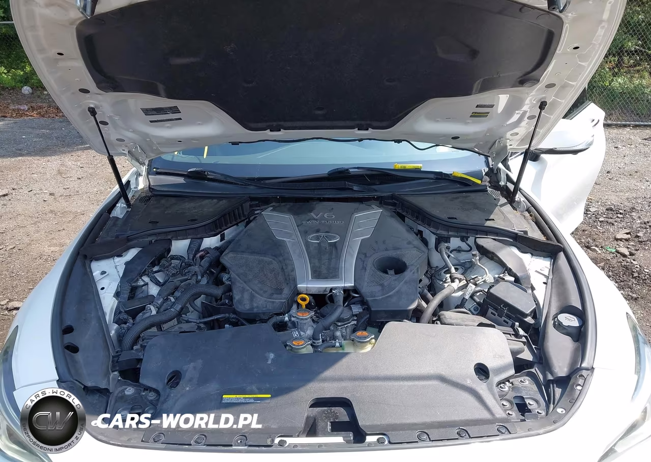 2017 Infiniti Q60 3.0T Sport VIN:JN1EV7EKXHM363553 - 10