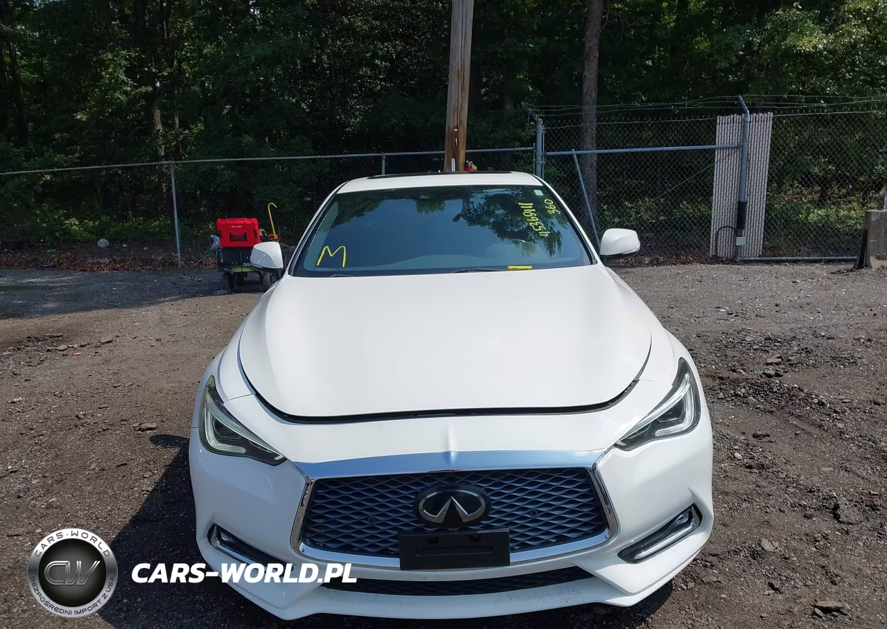 2017 Infiniti Q60 3.0T Sport VIN:JN1EV7EKXHM363553 - 12