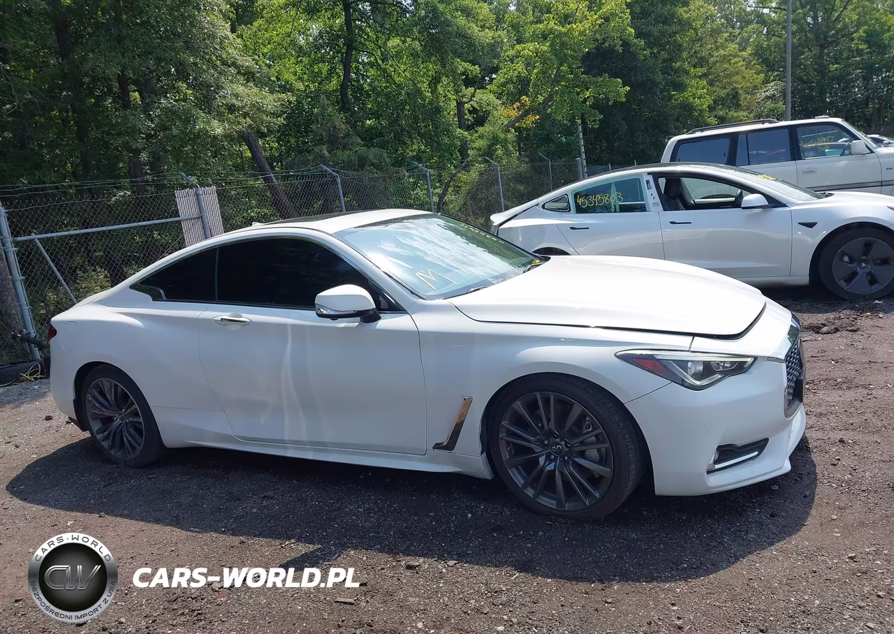 2017 Infiniti Q60 3.0T Sport VIN:JN1EV7EKXHM363553 - 13