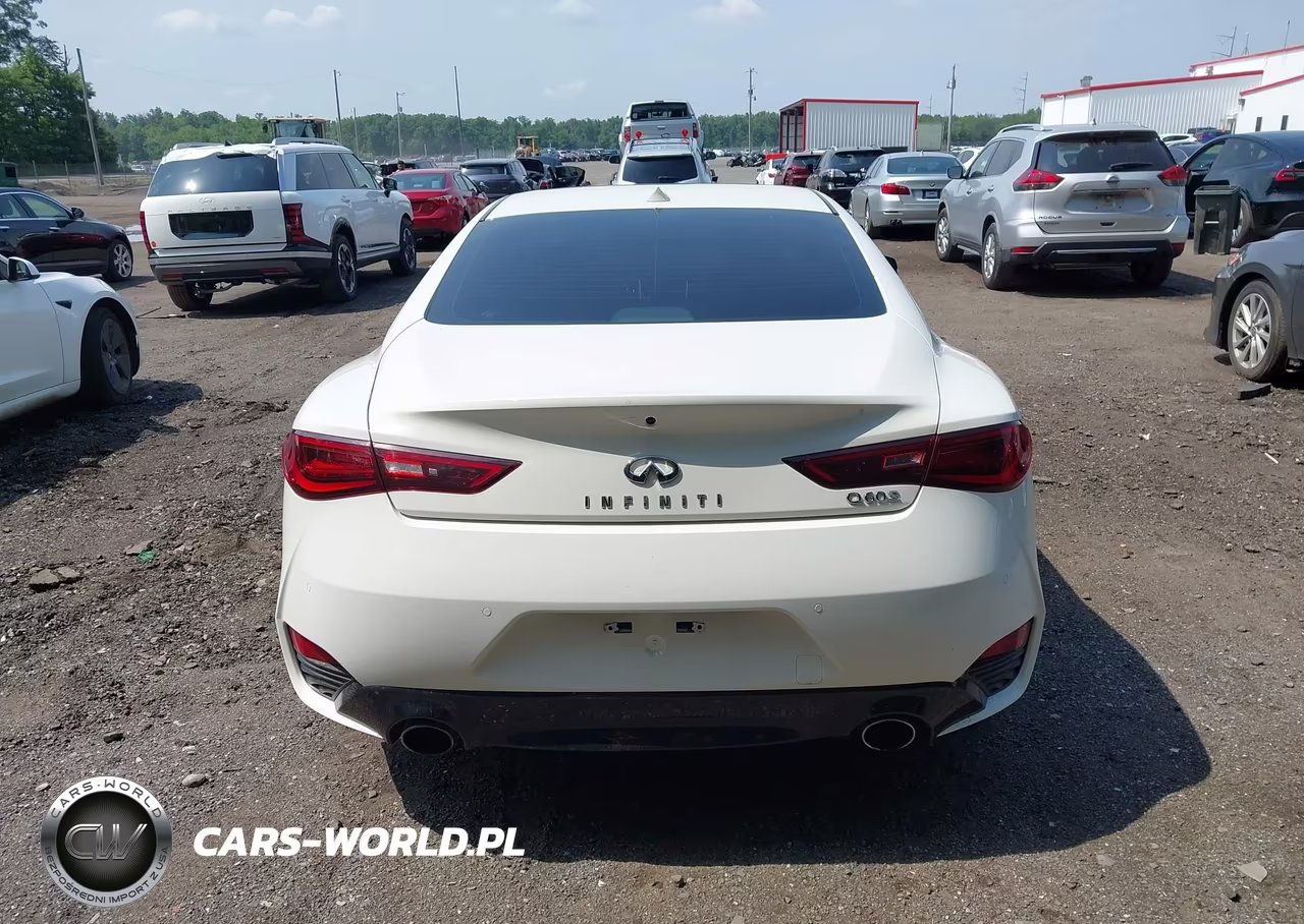 2017 Infiniti Q60 3.0T Sport VIN:JN1EV7EKXHM363553 - 16