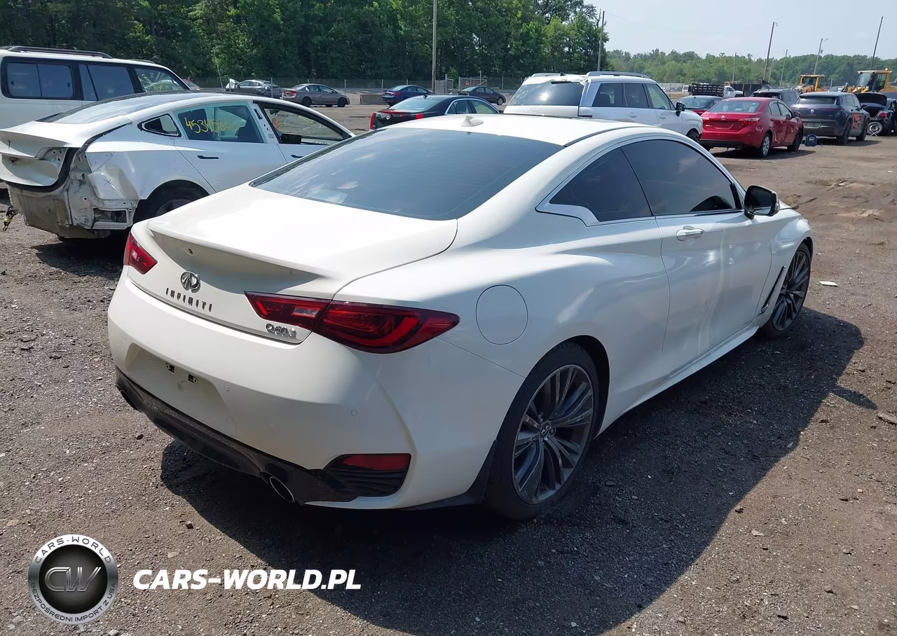 2017 Infiniti Q60 3.0T Sport VIN:JN1EV7EKXHM363553 - 4