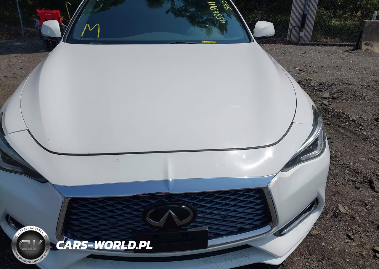 2017 Infiniti Q60 3.0T Sport VIN:JN1EV7EKXHM363553 - 6