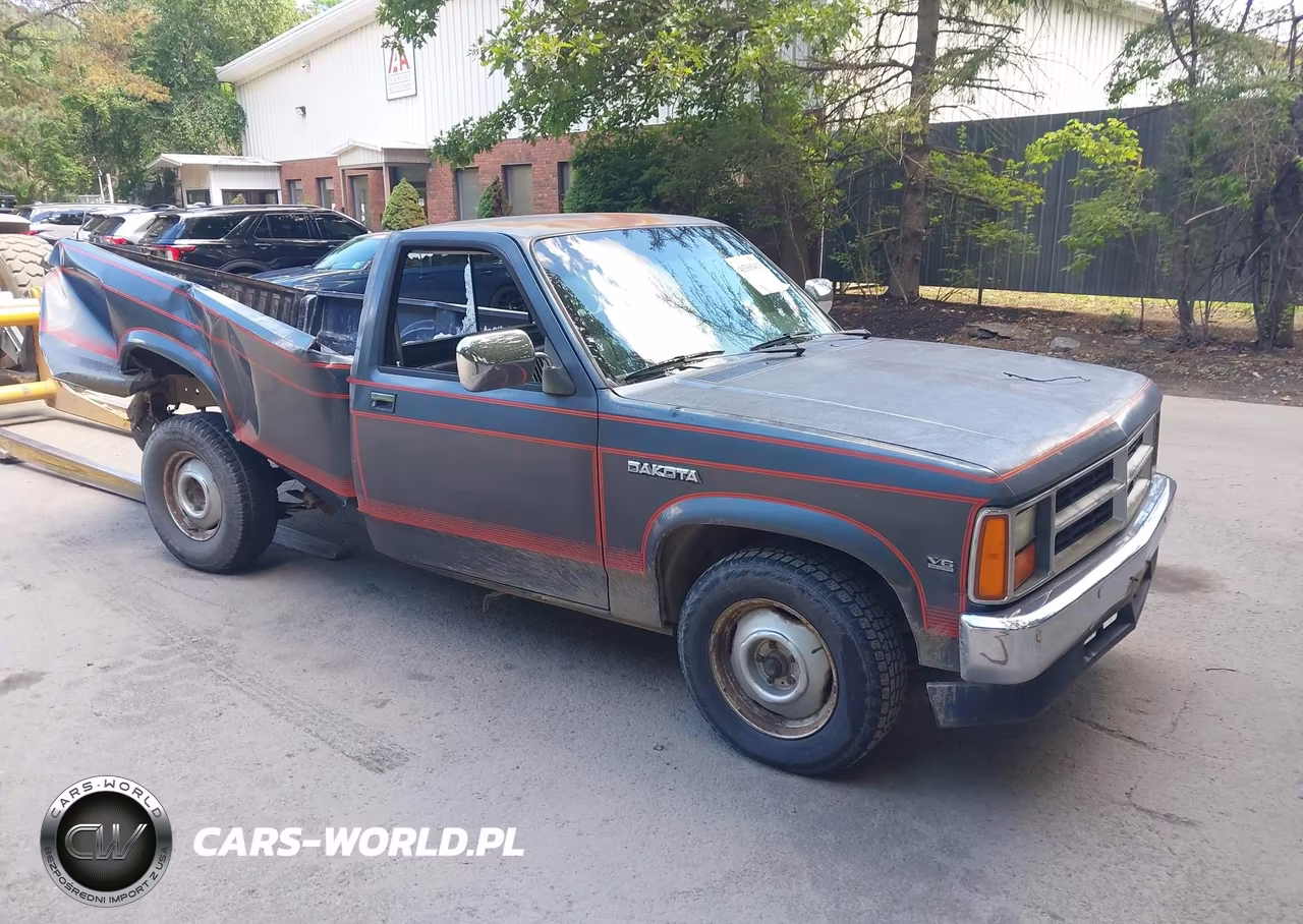 1987 Dodge Dakota – zdjęcie 1 z 18