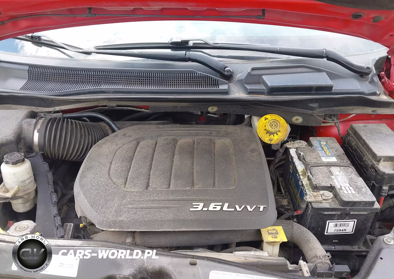 2013 Dodge Grand Caravan Se VIN:2C4RDGBG2DR799063 - 10