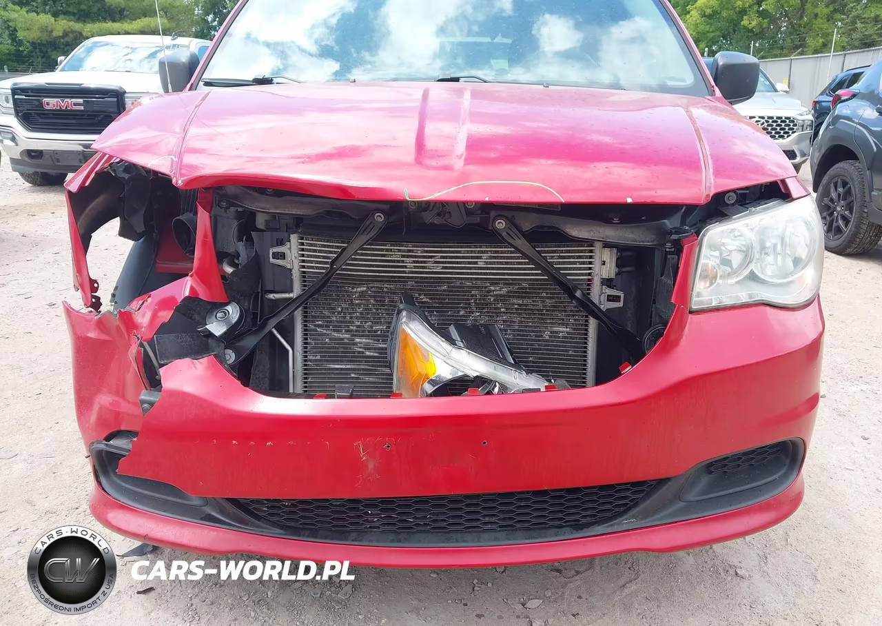 2013 Dodge Grand Caravan Se VIN:2C4RDGBG2DR799063 - 15