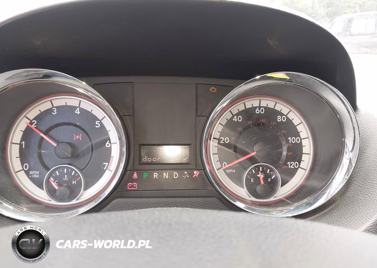 2013 Dodge Grand Caravan Se VIN:2C4RDGBG2DR799063 - 7