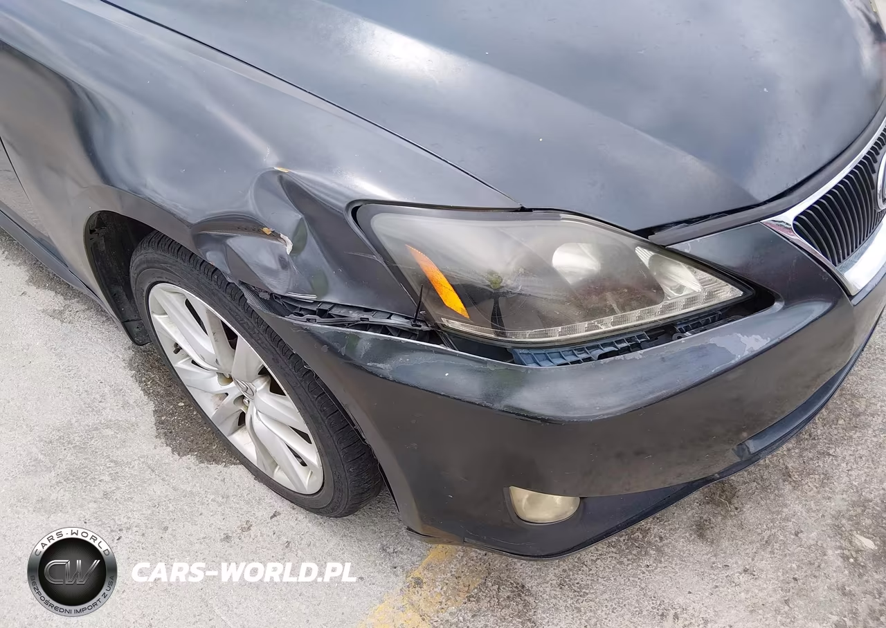 2008 Lexus Is 250 VIN:JTHCK262385024334 - 6