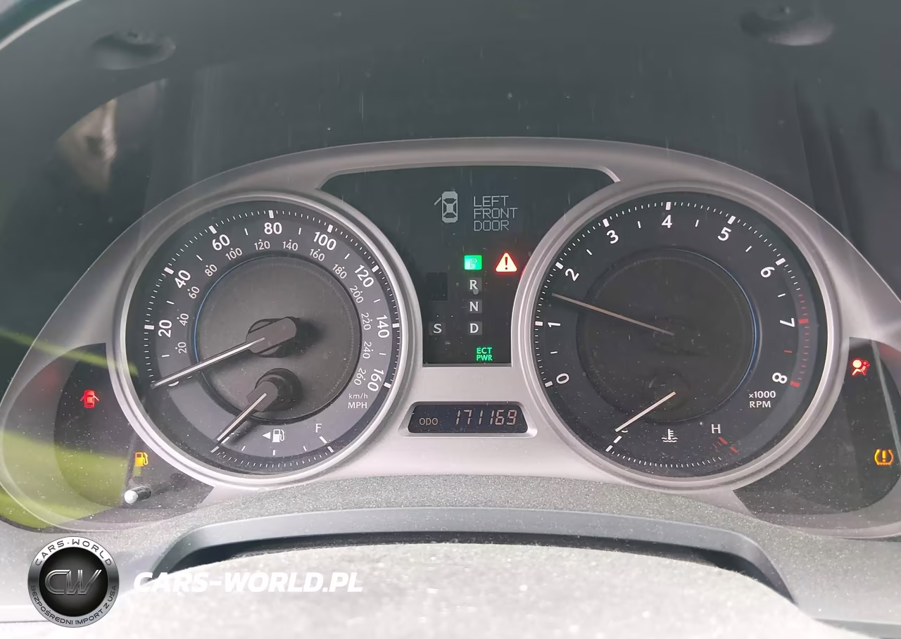 2008 Lexus Is 250 VIN:JTHCK262385024334 - 7