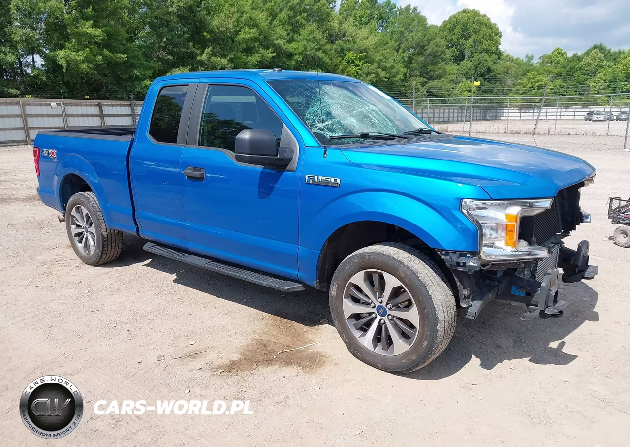 2019 Ford F-150 Xl – zdjęcie 1 z 17