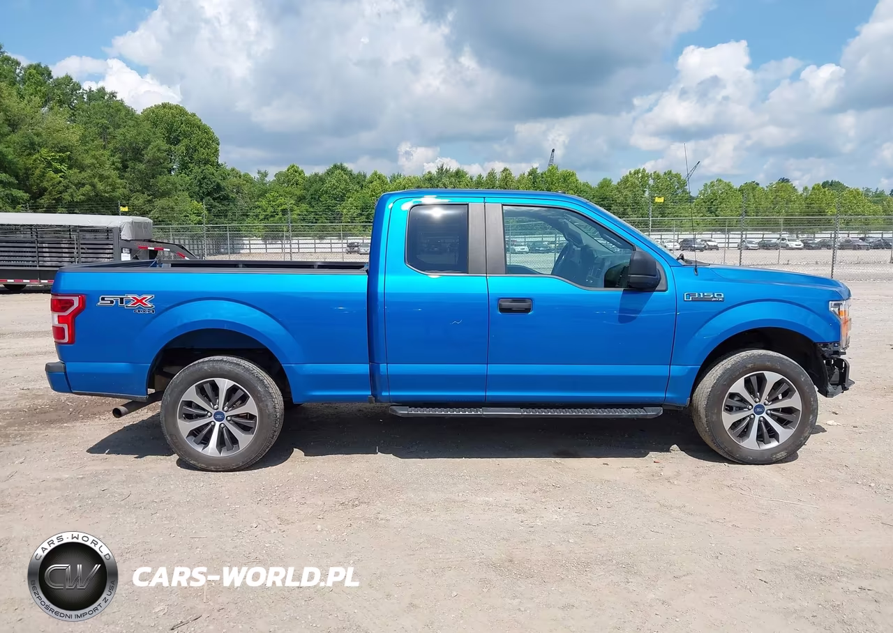 2019 Ford F-150 Xl VIN:1FTEX1EP6KKE20690 - 14