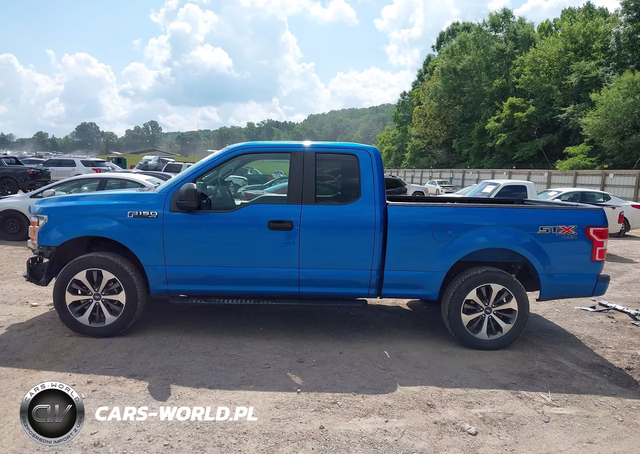 2019 Ford F-150 Xl VIN:1FTEX1EP6KKE20690 - 15
