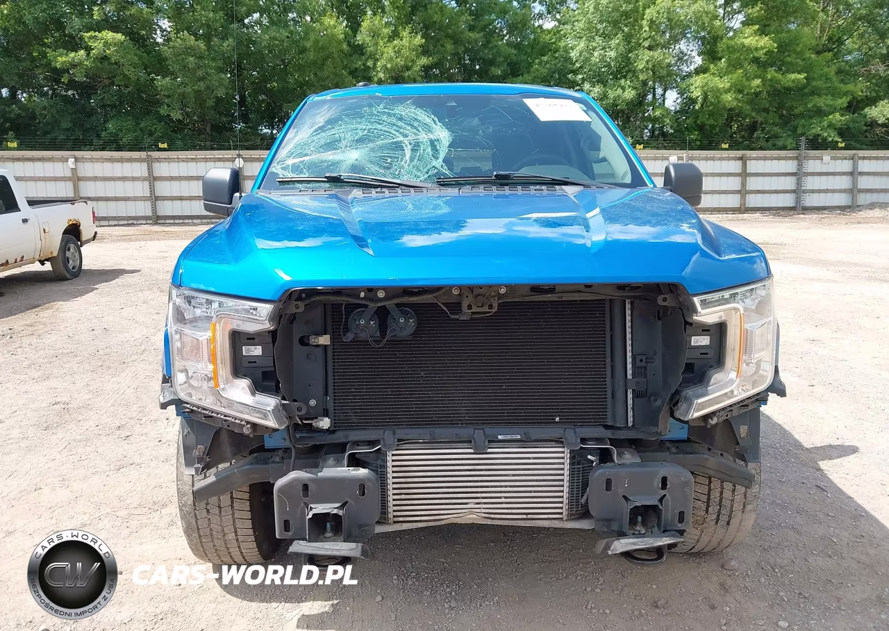 2019 Ford F-150 Xl VIN:1FTEX1EP6KKE20690 - 6