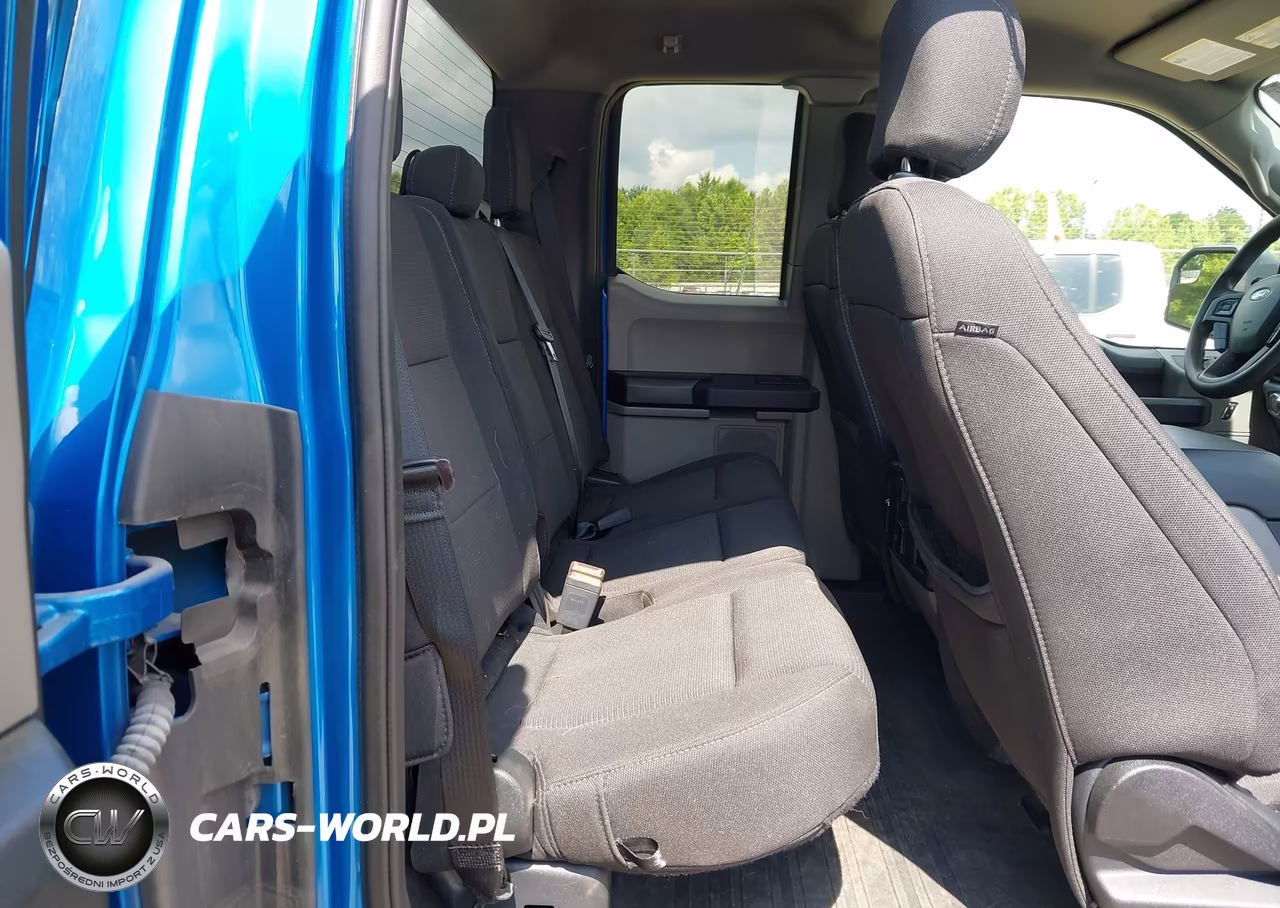 2019 Ford F-150 Xl VIN:1FTEX1EP6KKE20690 - 8