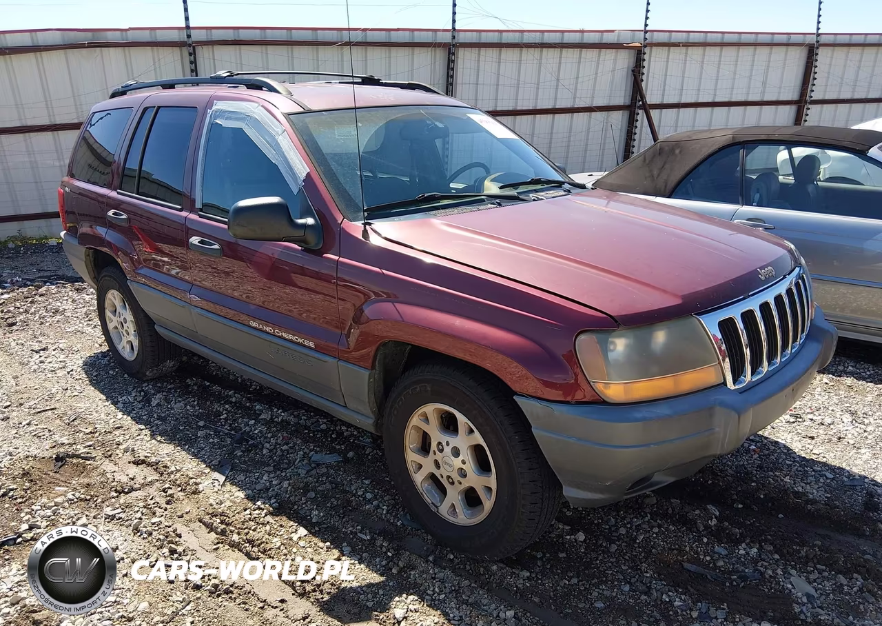 2001 Jeep Grand Cherokee Laredo