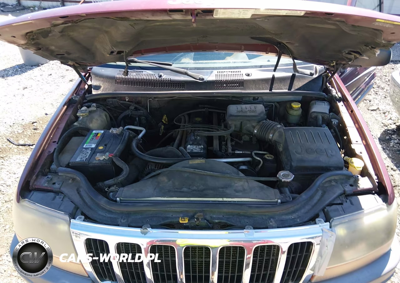 2001 Jeep Grand Cherokee Laredo VIN:1J4GW48S01C547158 - 10