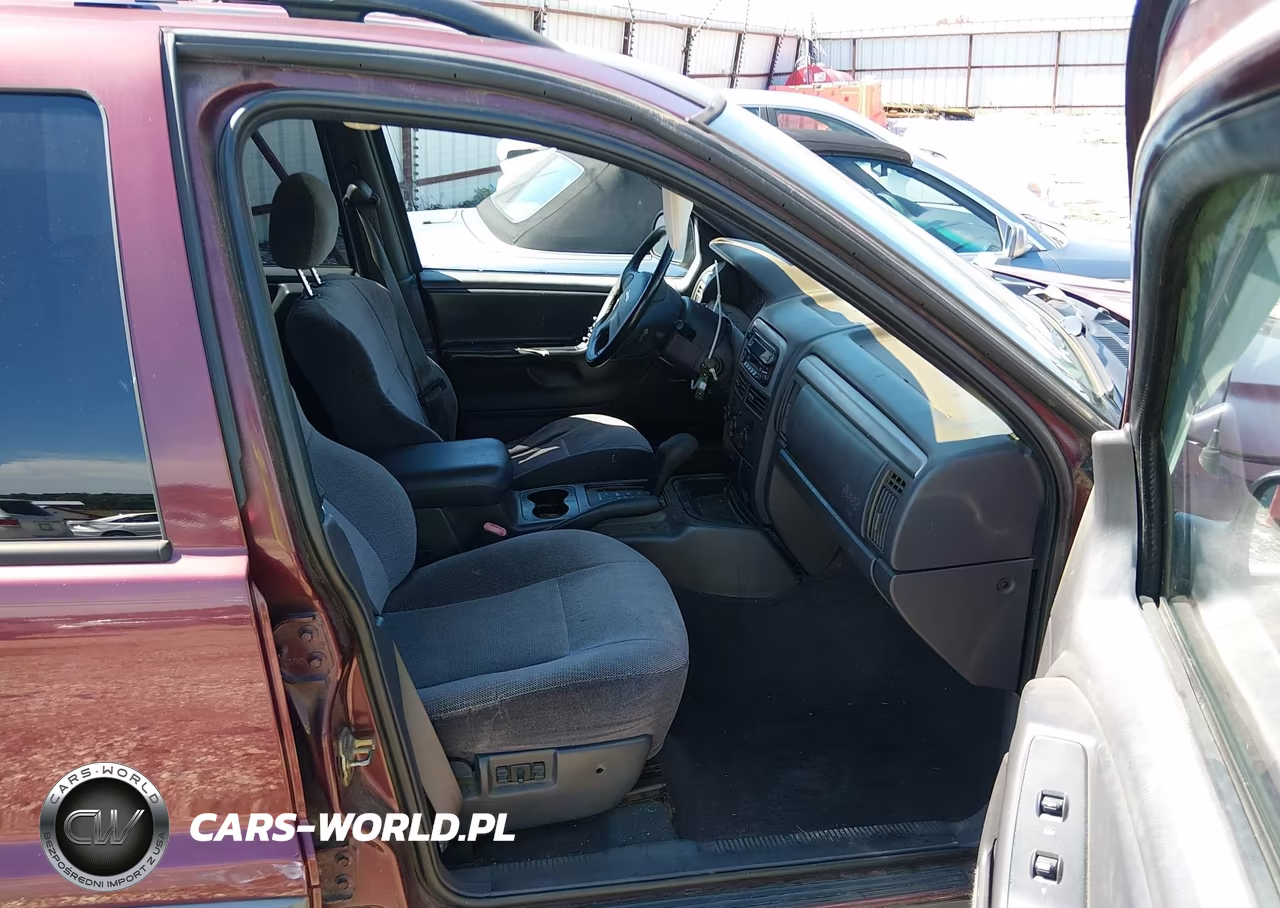 2001 Jeep Grand Cherokee Laredo VIN:1J4GW48S01C547158 - 5