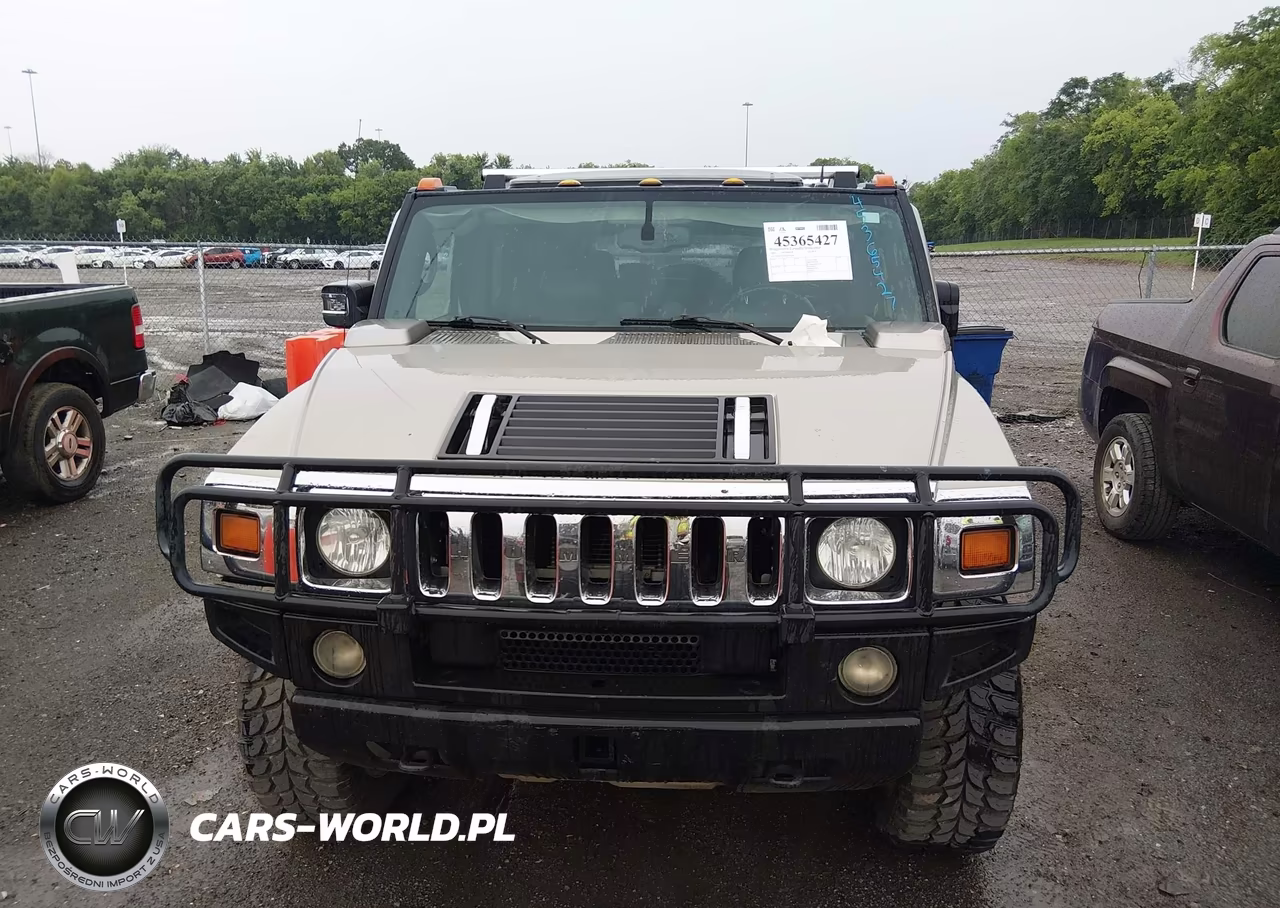 2006 Hummer H2 Suv VIN:5GRGN23UX6H115420 - 13