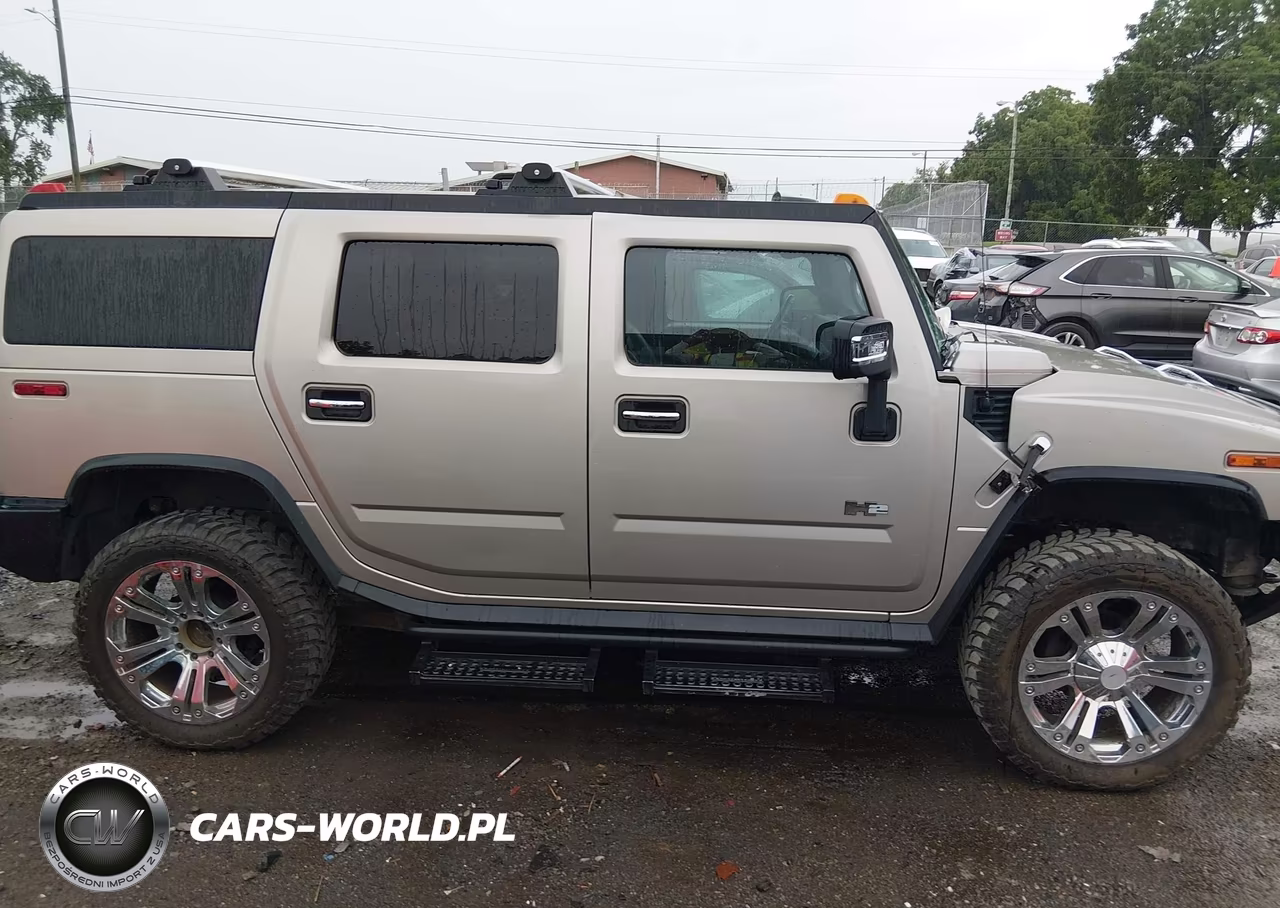 2006 Hummer H2 Suv VIN:5GRGN23UX6H115420 - 14