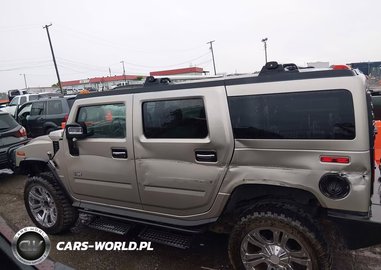 2006 Hummer H2 Suv VIN:5GRGN23UX6H115420 - 15