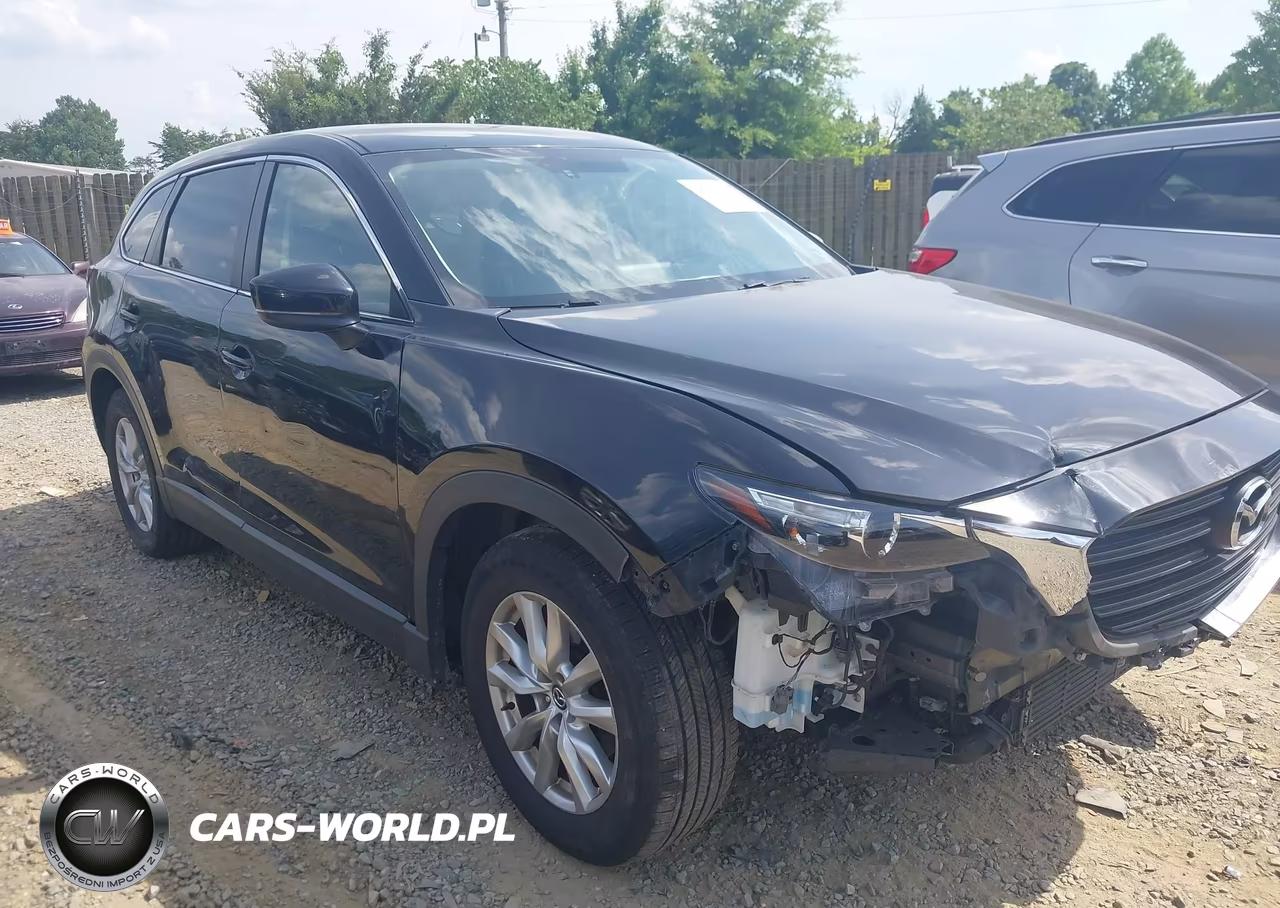 2016 Mazda Cx-9 Sport – zdjęcie 1 z 18