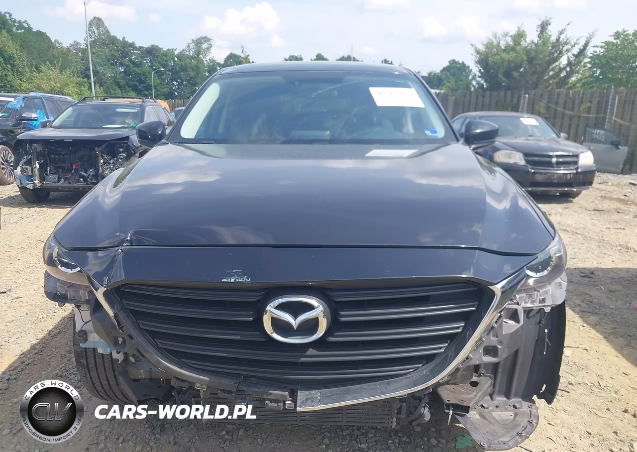 2016 Mazda Cx-9 Sport VIN:JM3TCBBY8G0104238 - 13