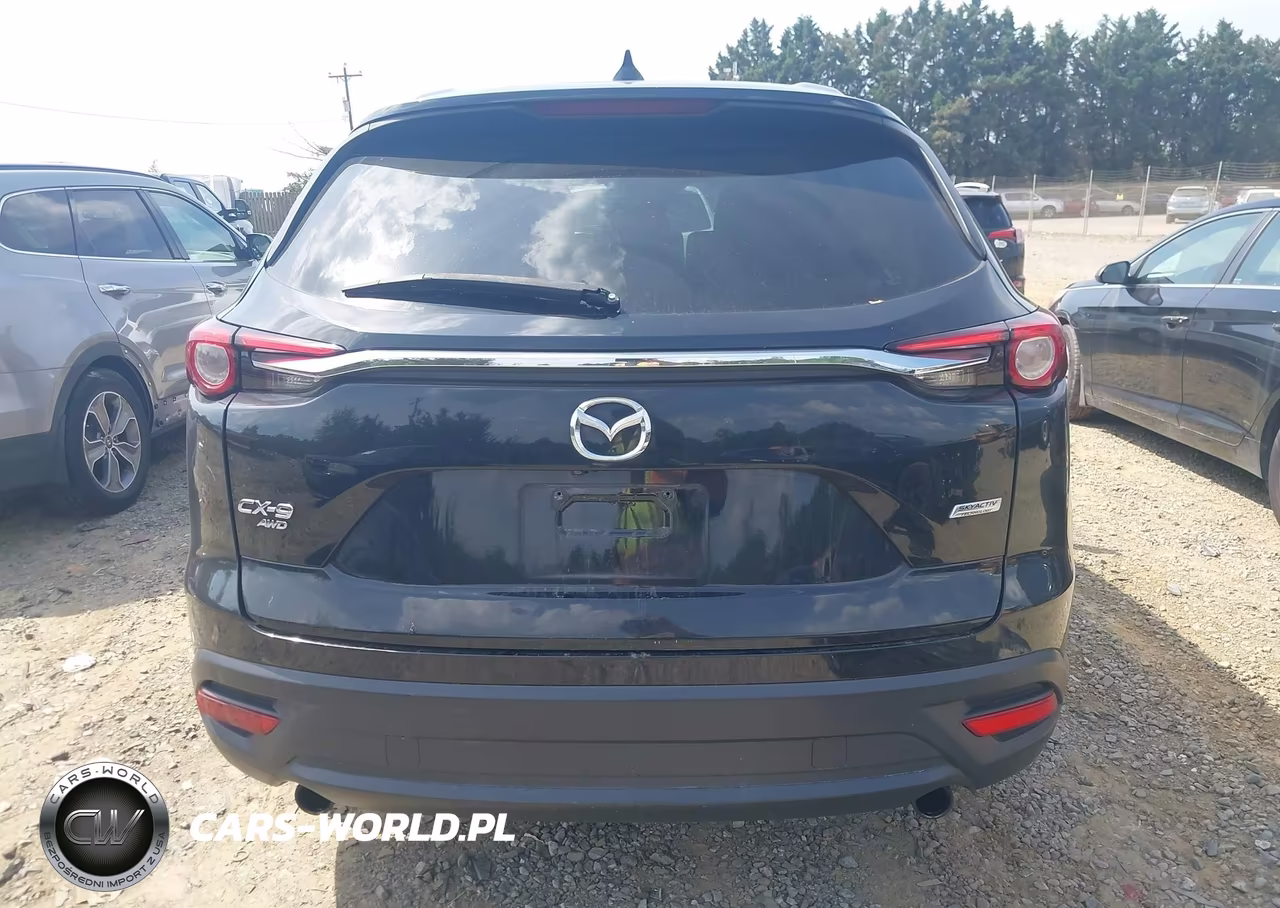 2016 Mazda Cx-9 Sport VIN:JM3TCBBY8G0104238 - 17
