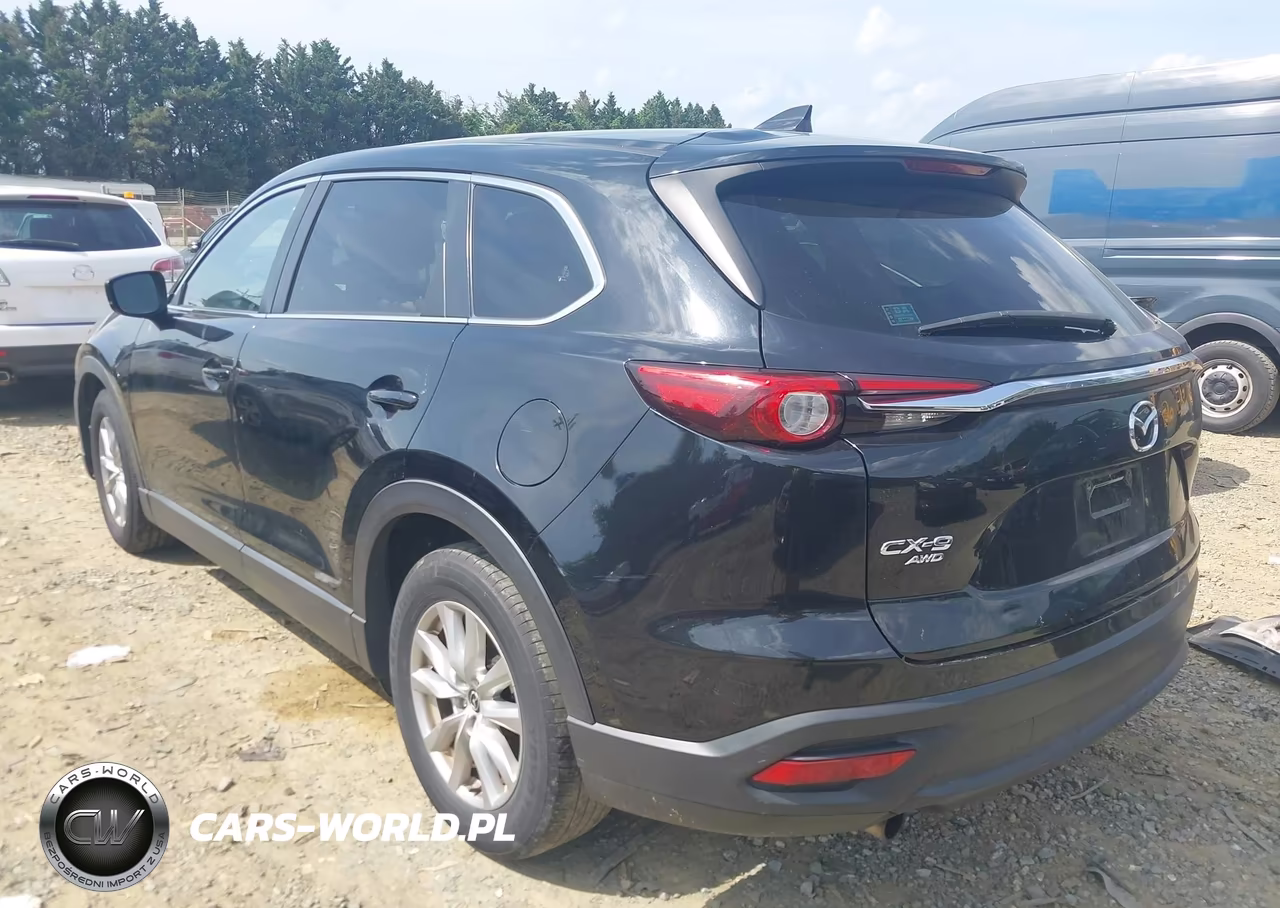 2016 Mazda Cx-9 Sport VIN:JM3TCBBY8G0104238 - 3