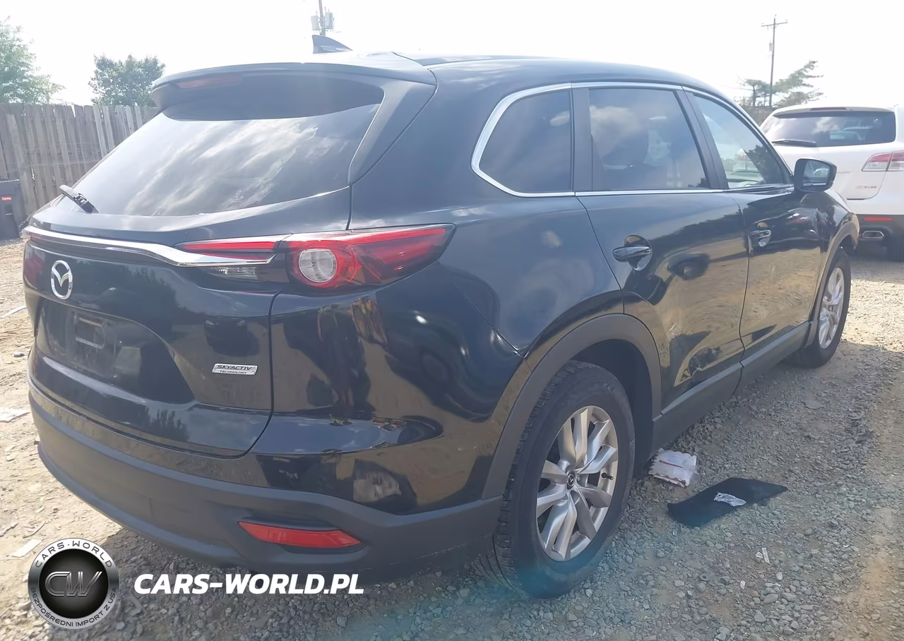 2016 Mazda Cx-9 Sport VIN:JM3TCBBY8G0104238 - 4