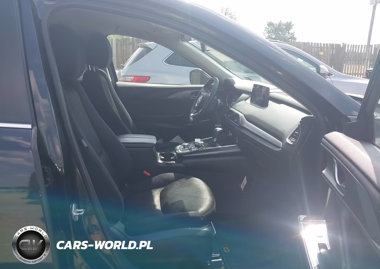 2016 Mazda Cx-9 Sport VIN:JM3TCBBY8G0104238 - 5