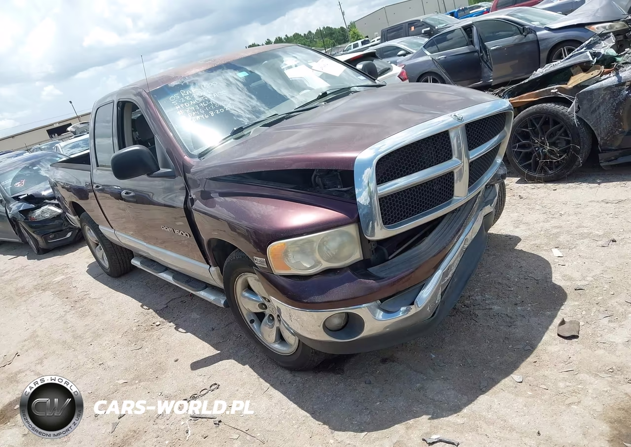 2005 Dodge Ram 1500 Slt-Laramie – zdjęcie 1 z 16