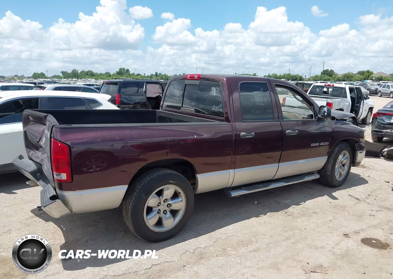 2005 Dodge Ram 1500 Slt-Laramie VIN:1D7HA18D35J595334 - 13