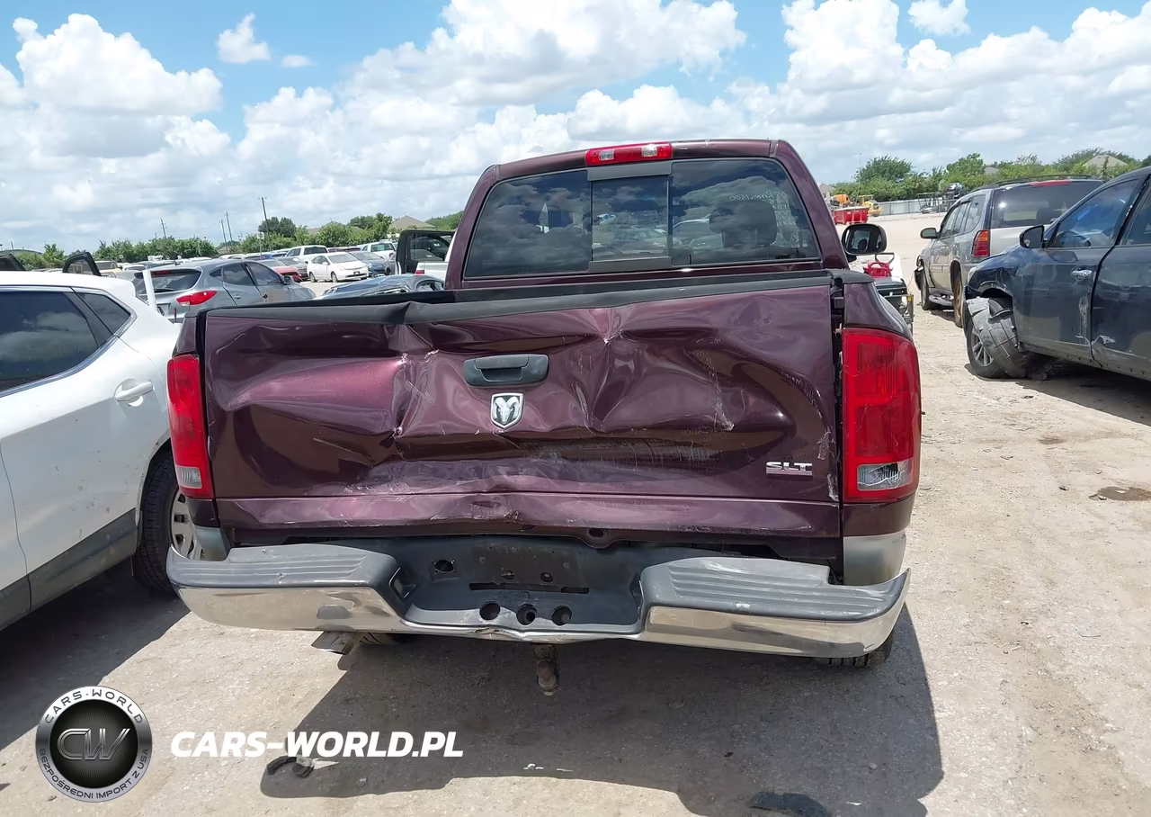 2005 Dodge Ram 1500 Slt-Laramie VIN:1D7HA18D35J595334 - 16