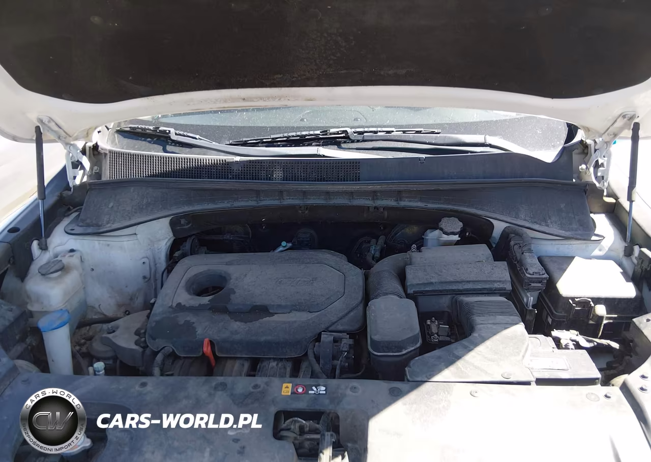 2016 Kia Sorento 2.4L Lx VIN:5XYPGDA39GG057487 - 10
