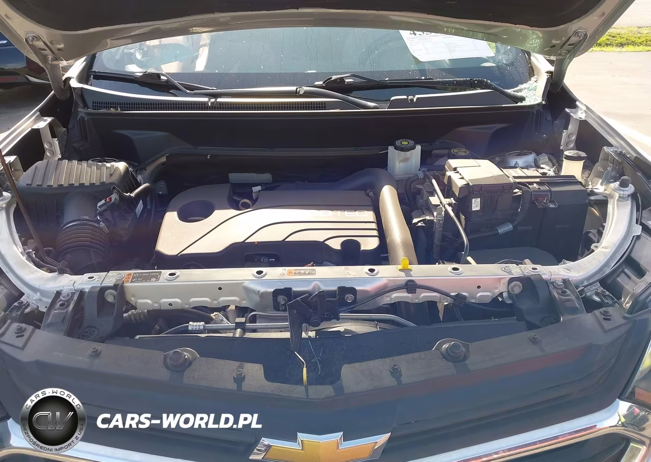 2020 Chevrolet Equinox Awd Ls VIN:3GNAXSEV0LS639029 - 10