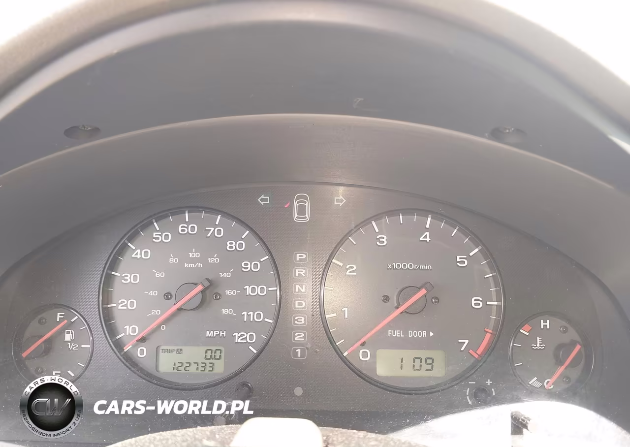 2002 Subaru Outback H6-3.0 L.l. Bean Edition VIN:4S3BH806627641586 - 7