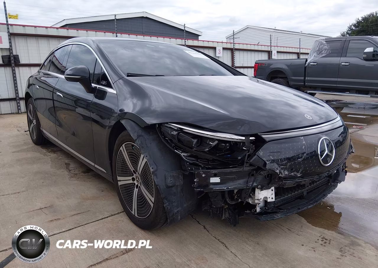 2023 Mercedes-Benz Eqs 450 4Matic