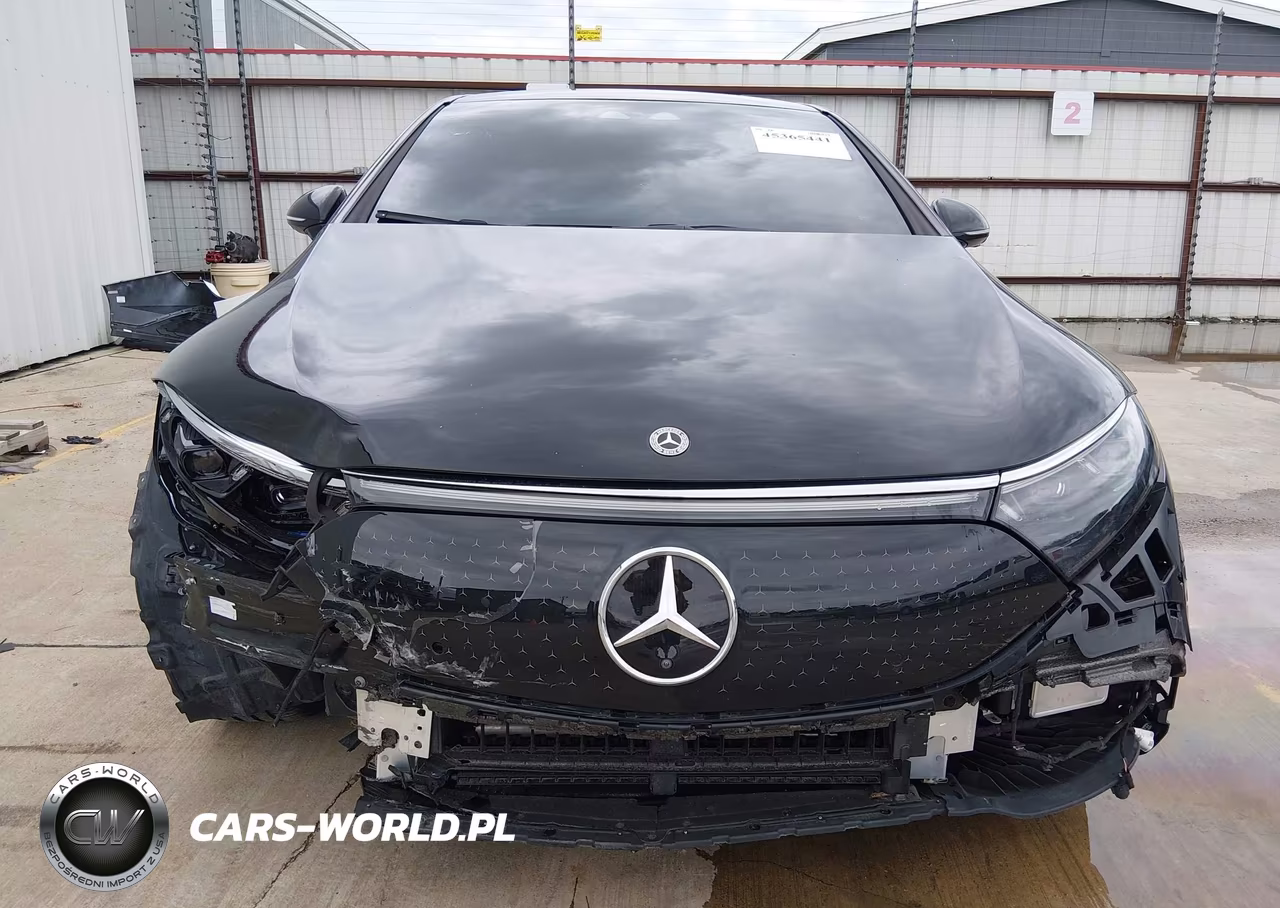 2023 Mercedes-Benz Eqs 450 4Matic VIN:W1KCG2EB5PA023203 - 12