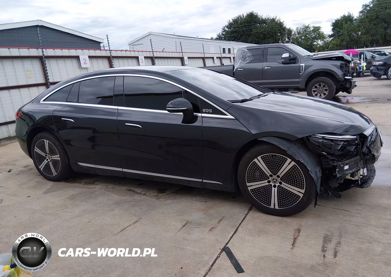2023 Mercedes-Benz Eqs 450 4Matic VIN:W1KCG2EB5PA023203 - 13