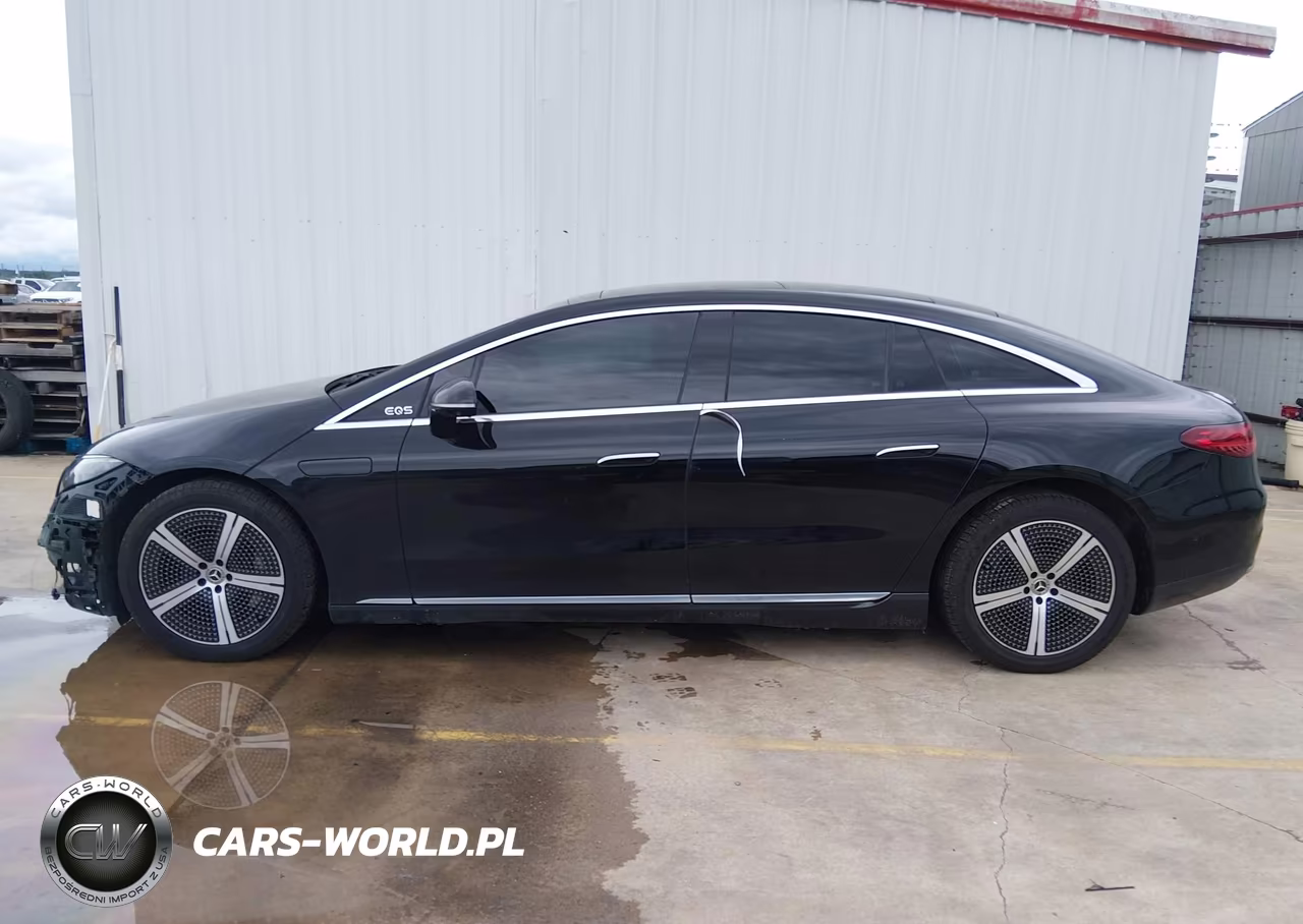 2023 Mercedes-Benz Eqs 450 4Matic VIN:W1KCG2EB5PA023203 - 14