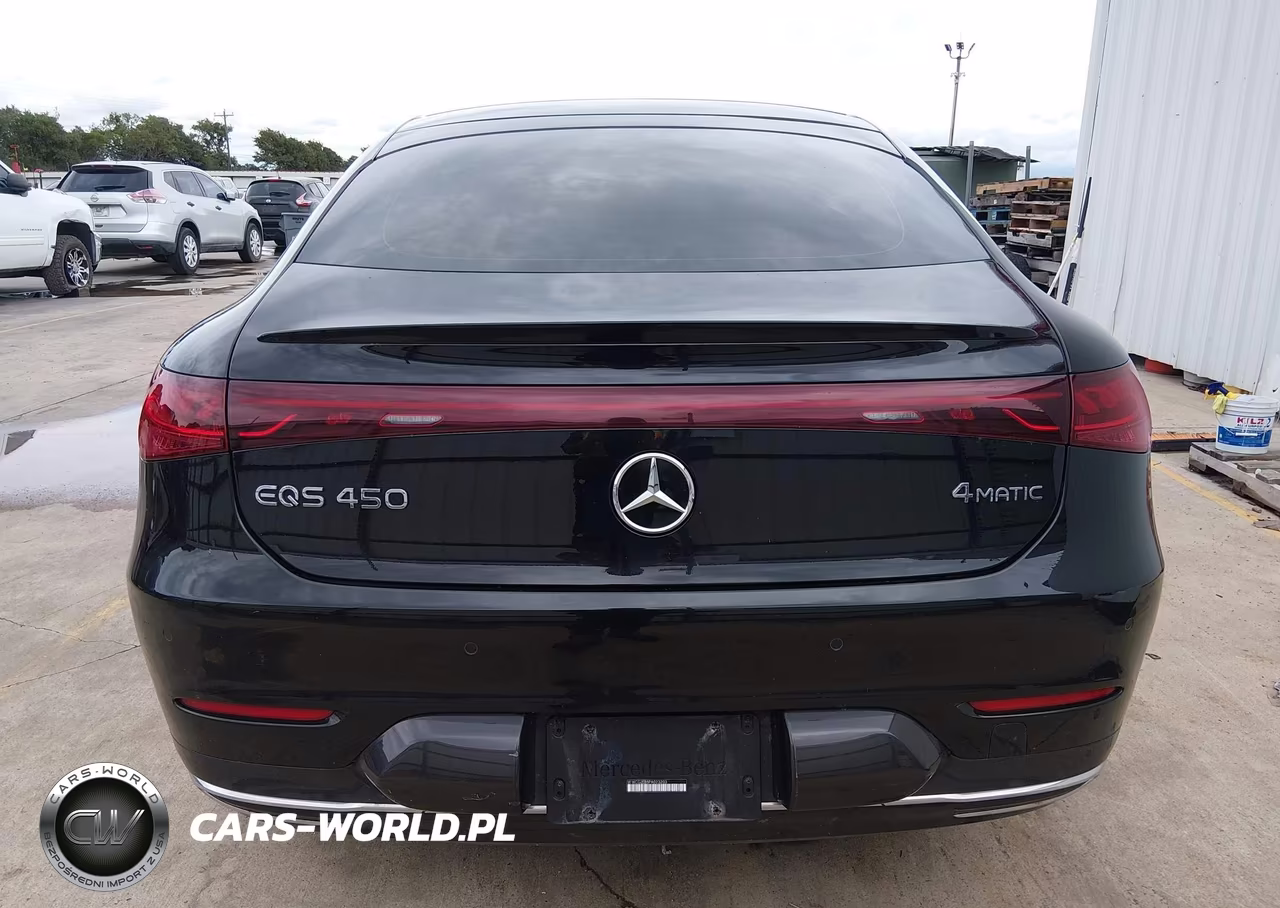 2023 Mercedes-Benz Eqs 450 4Matic VIN:W1KCG2EB5PA023203 - 16
