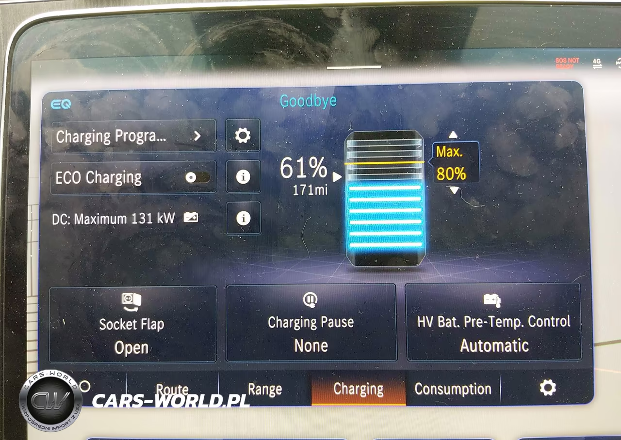 2023 Mercedes-Benz Eqs 450 4Matic VIN:W1KCG2EB5PA023203 - 17