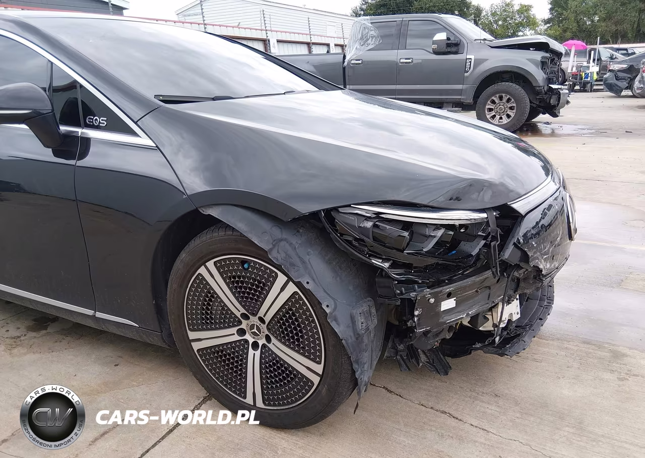 2023 Mercedes-Benz Eqs 450 4Matic VIN:W1KCG2EB5PA023203 - 19