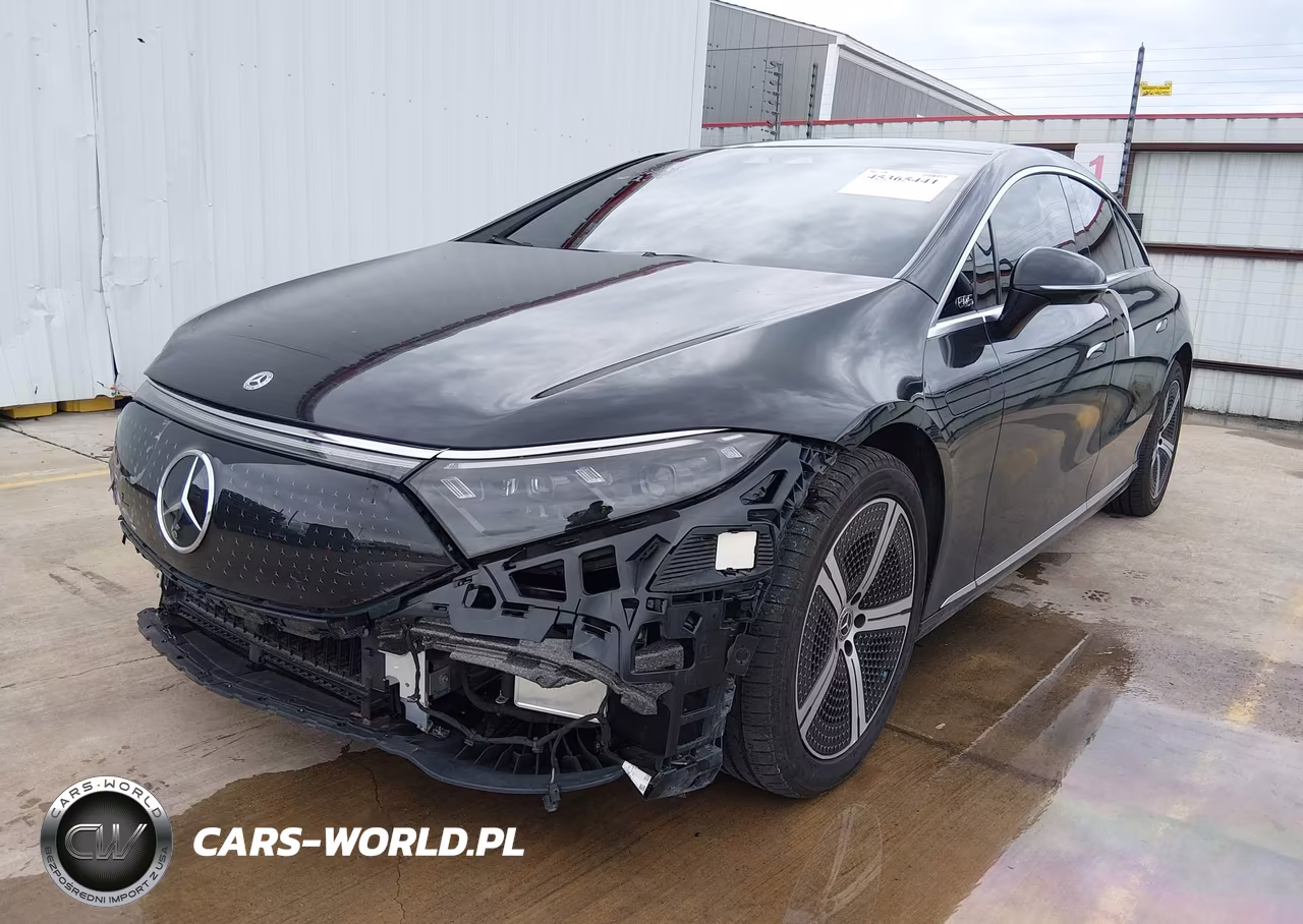 2023 Mercedes-Benz Eqs 450 4Matic VIN:W1KCG2EB5PA023203 - 2