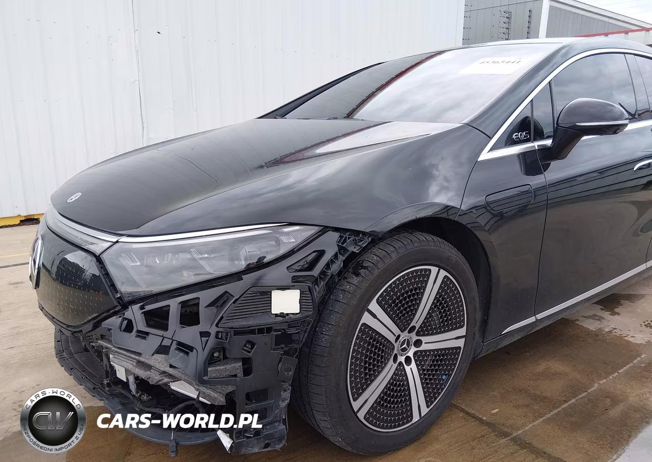 2023 Mercedes-Benz Eqs 450 4Matic VIN:W1KCG2EB5PA023203 - 20